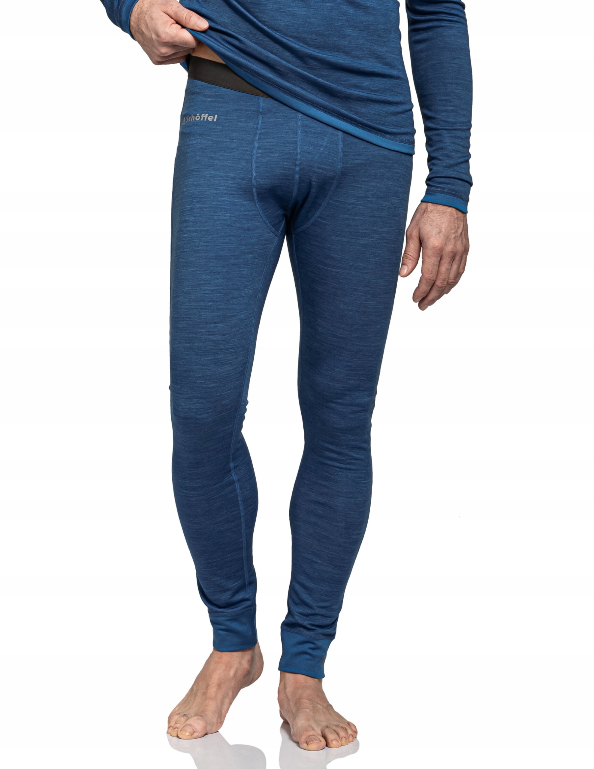Pánské termoaktivní kalhotky Schöffel Sport Merino M Tmavě modrá