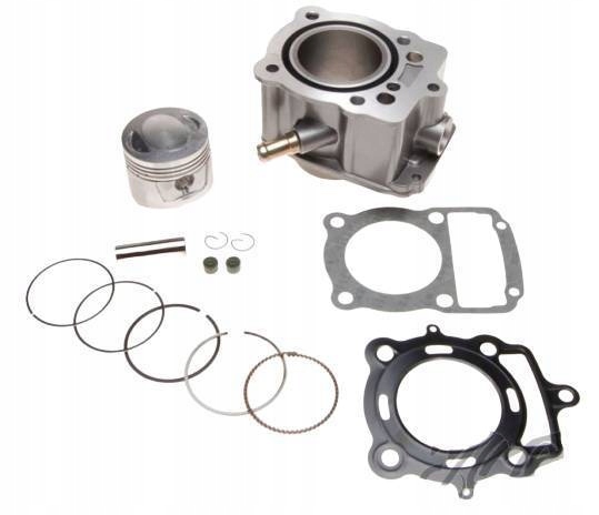 2074115271455 - Цилиндр Поршень Крест Atv Quad 150 Loncin Lifan Kxd