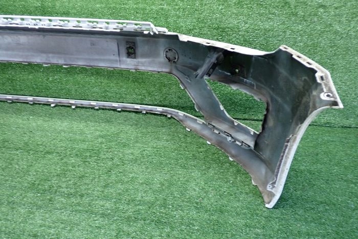 VW SPORTSVAN 12- front bumper front