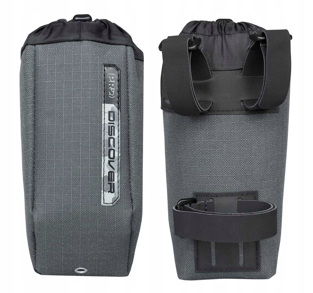 Torba rowerowa na kierownicę wspornik kierownicy Bidon Gravel Pro