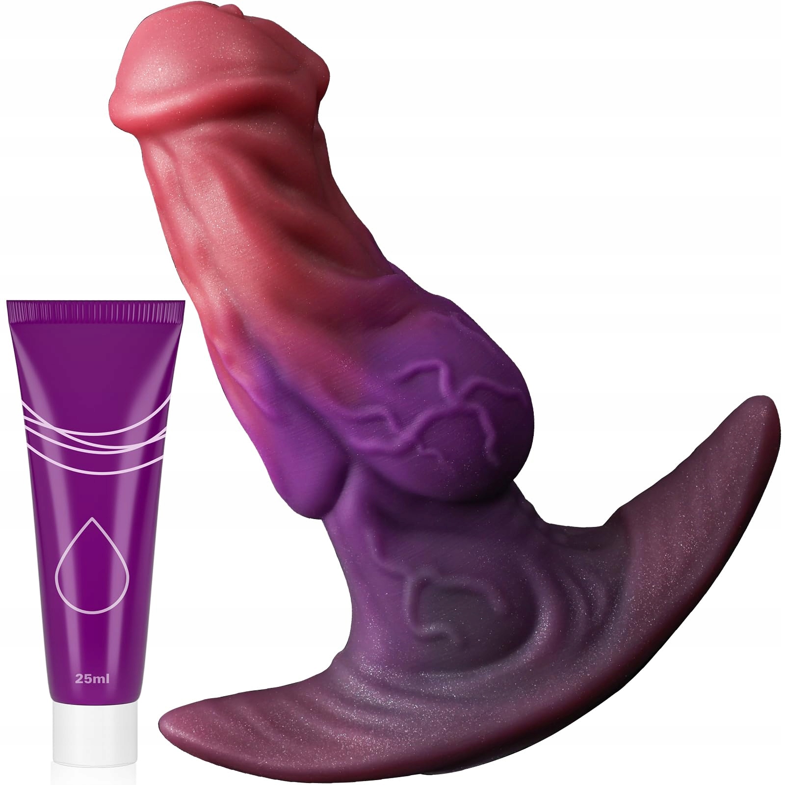 WAKELUST Analplug 15 CM Dla Mężczyzn i Kobiet Silikonowy Fantasy Plug