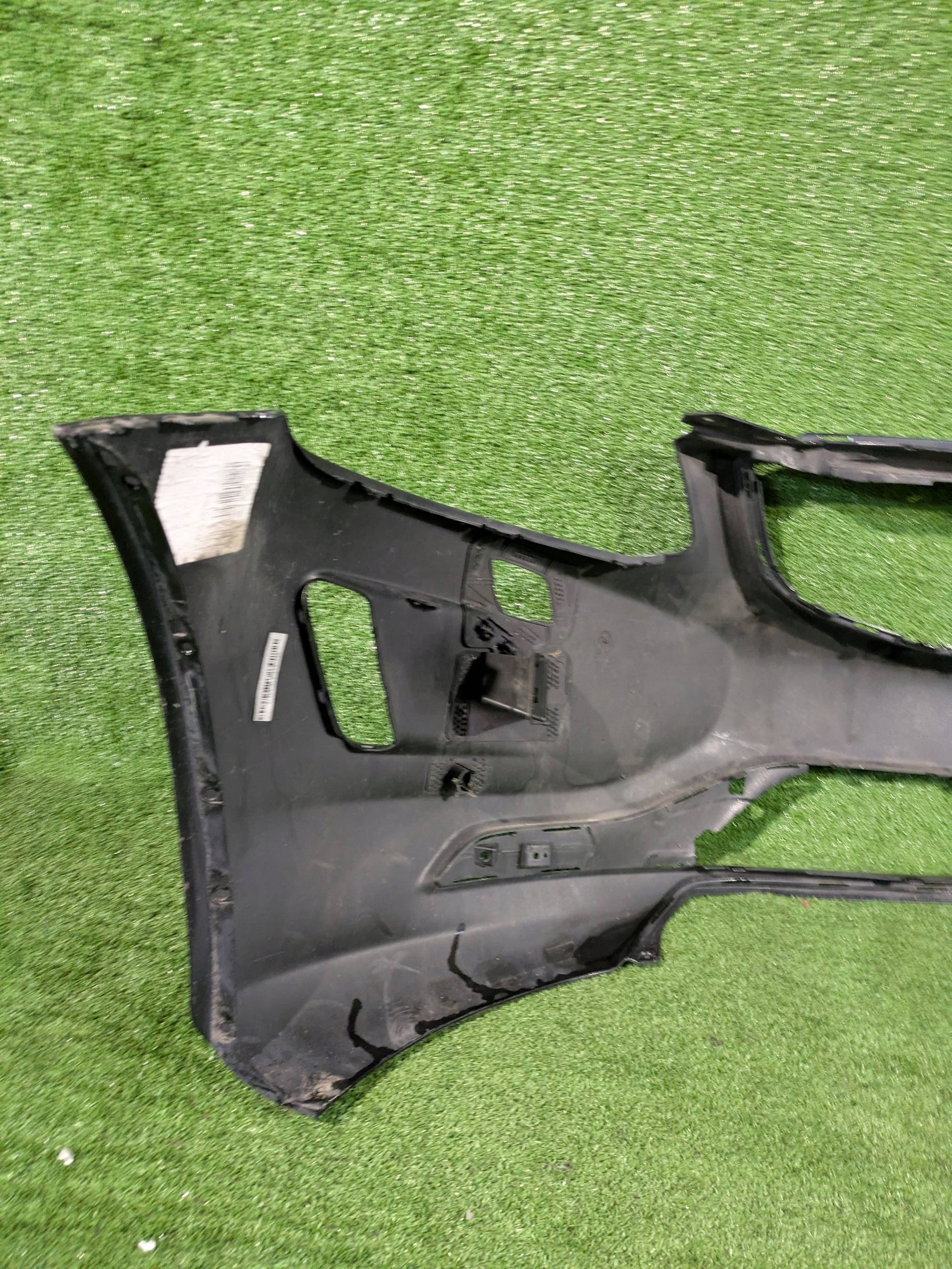 front bumper front VOLVO XC60 and LIFT 13-17 NR.Z8917