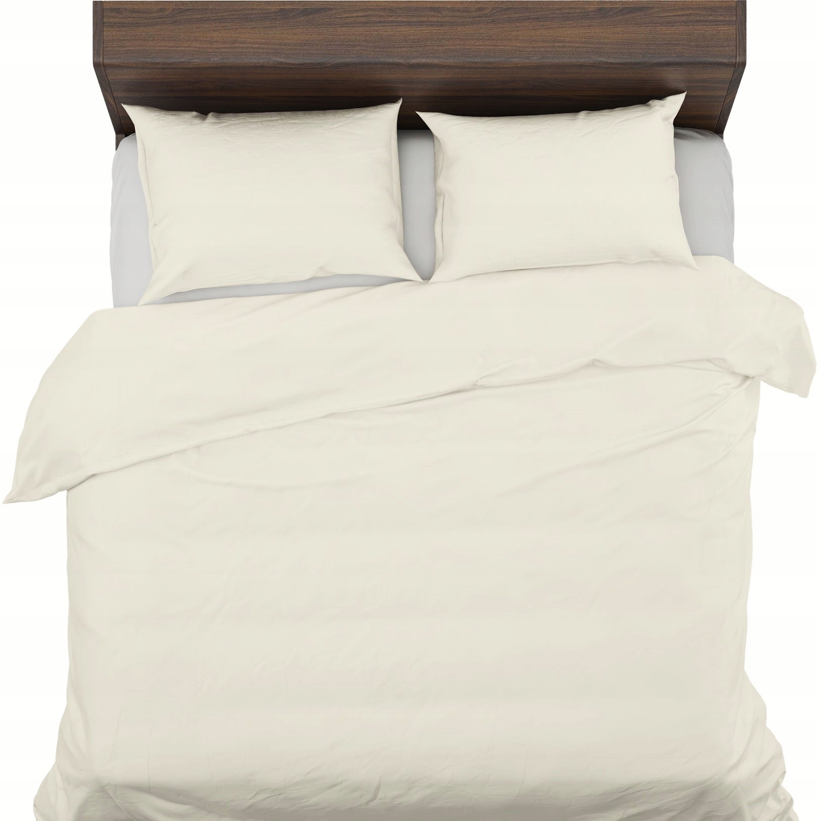 Povlak na přikrývku antialergický 180x200 100% přírodní Bavlna Ecru