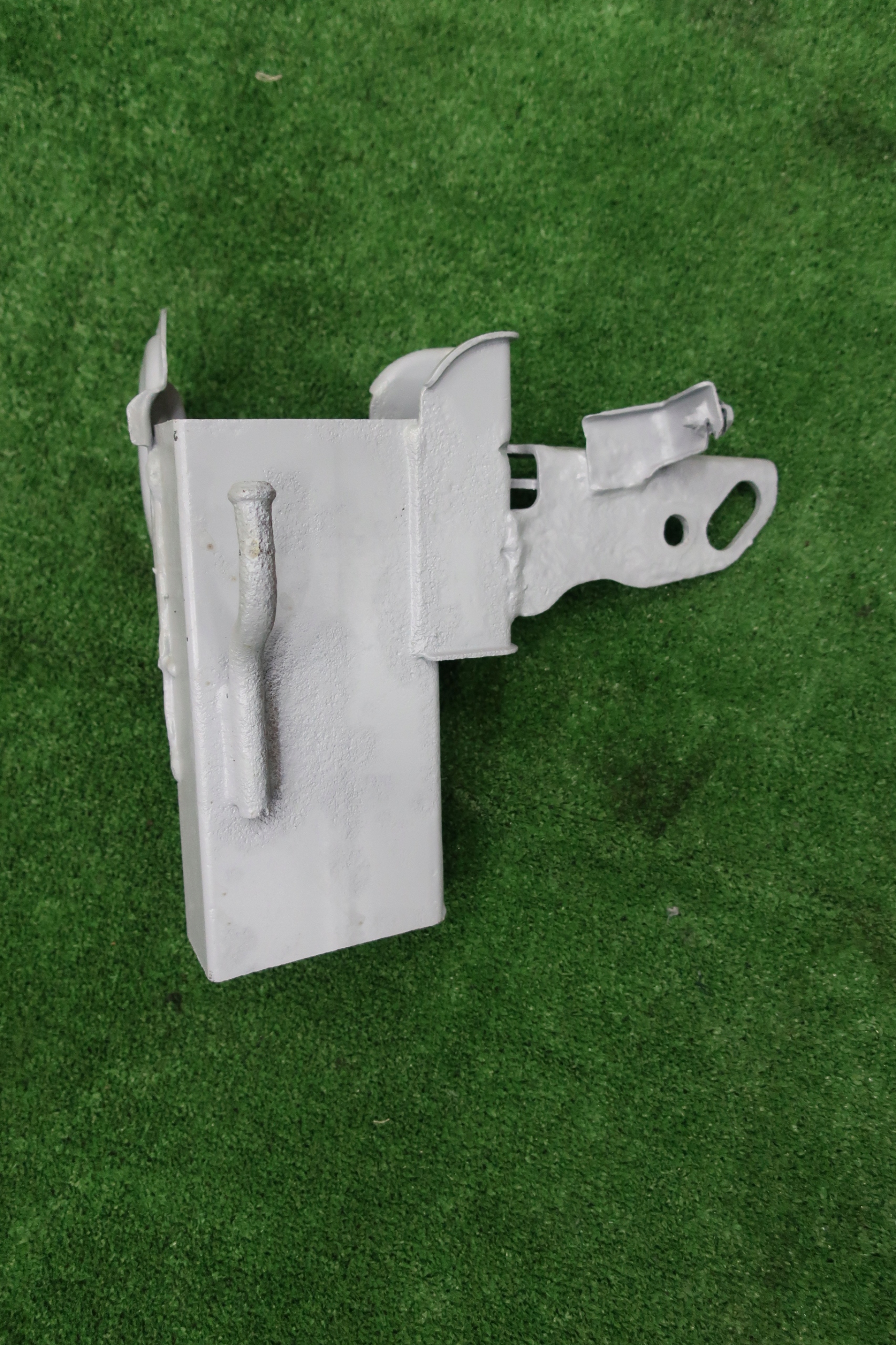 Halter RAMY RAMA heck rechts SUZUKI JIMNY