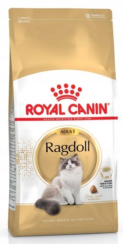 Levně Royal Canin Ragdoll Adult krmivo pro dospělé kočky plemene ragdoll 2 kg