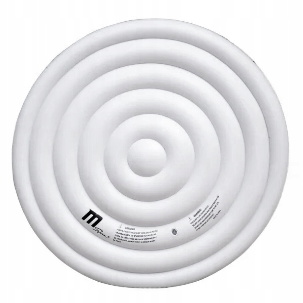Nafukovací Termoizolační Víko 4-MÍSTNÉHO Spa 140 cm Mspa B0303971