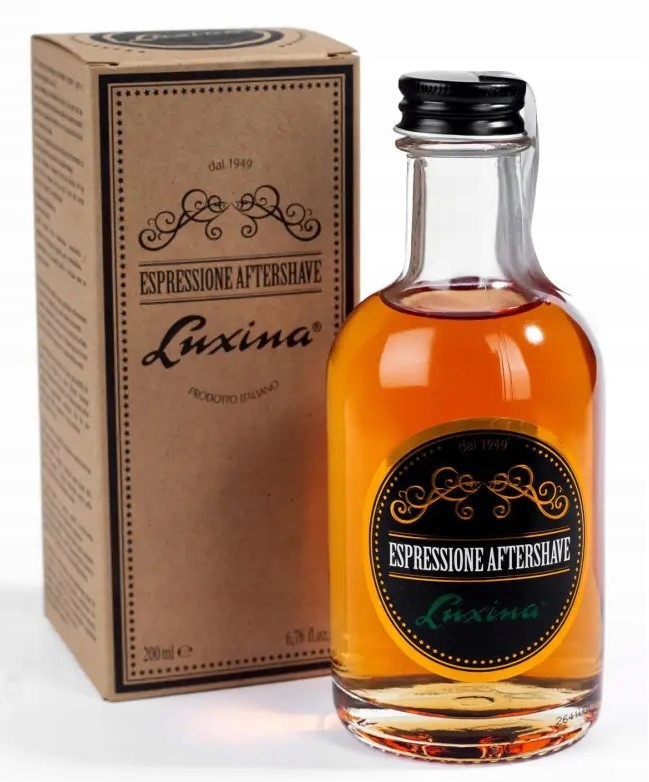 Kolínská voda po holení Luxina 200 ml osvěžuje, zklidňuje a hydratuje