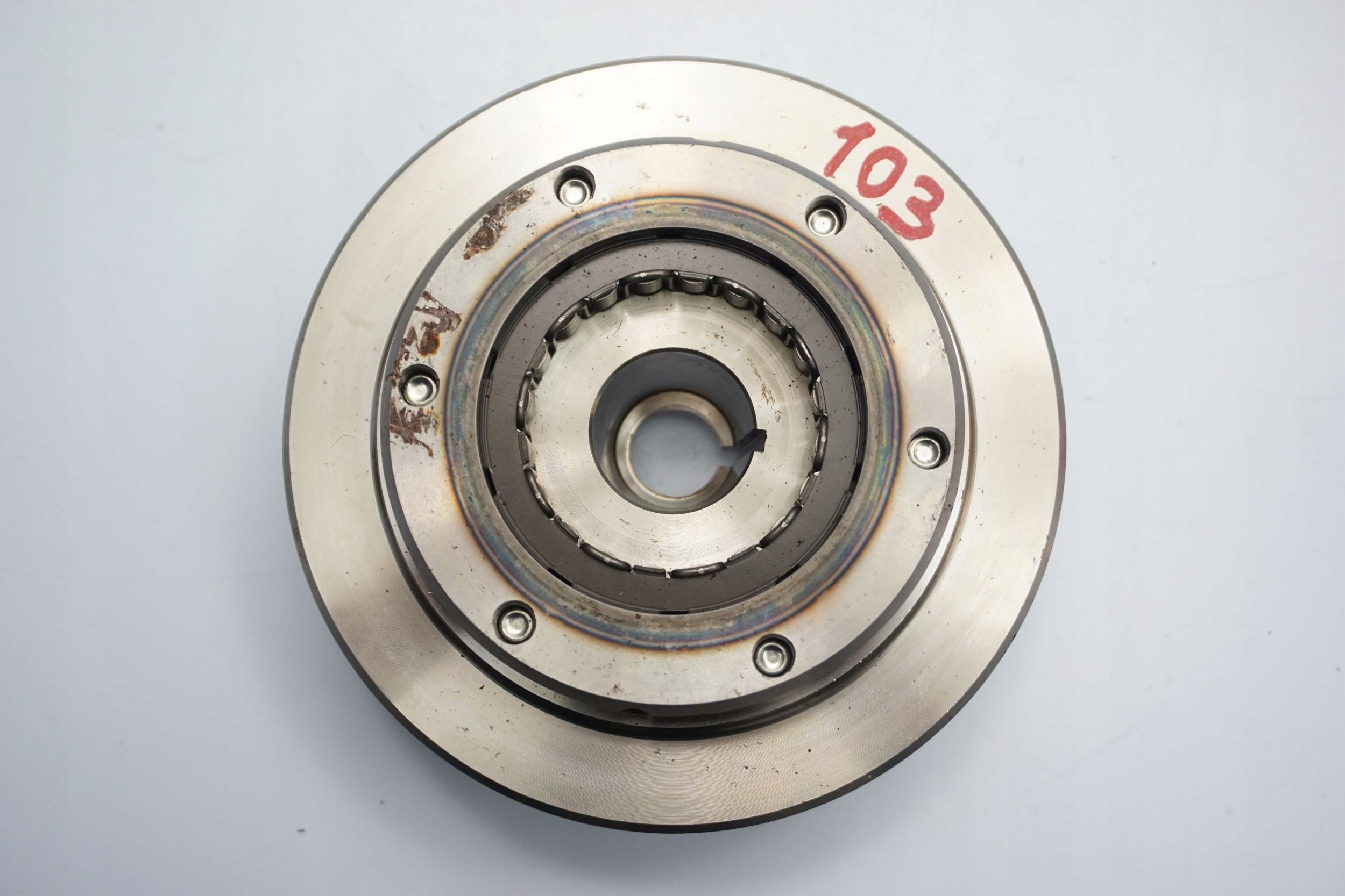 3420310415321184 - HONDA CB 500 X PC46 13-15 МАГНЕТО МАГНІТНЕ КОЛЕСО