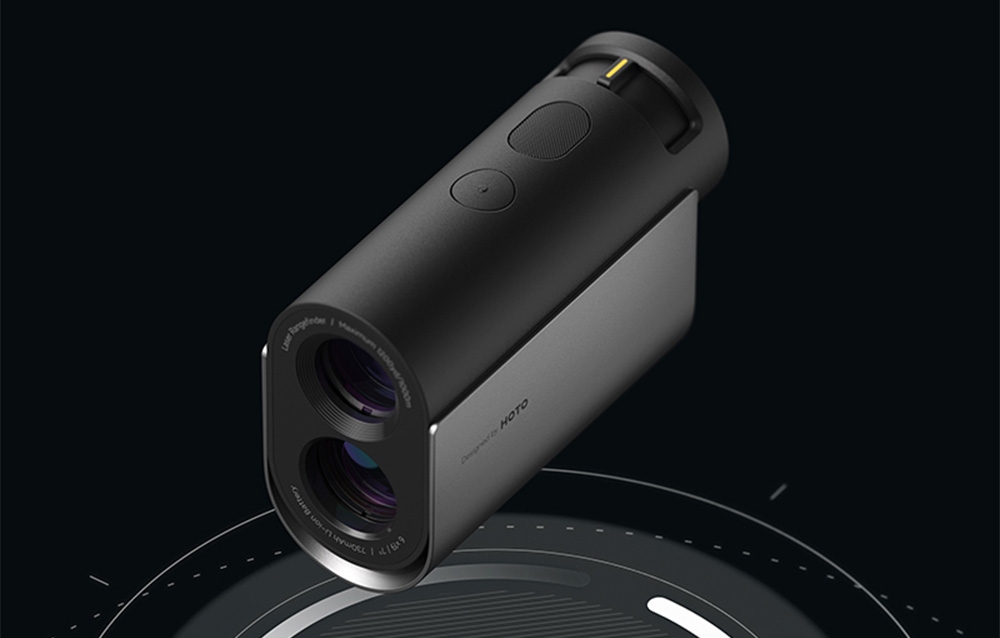 HOTO DALMIERZ LASEROWY GOLFOWY 1000 METRÓW 12000 JARD TORBA USB-C Stan opakowania oryginalne