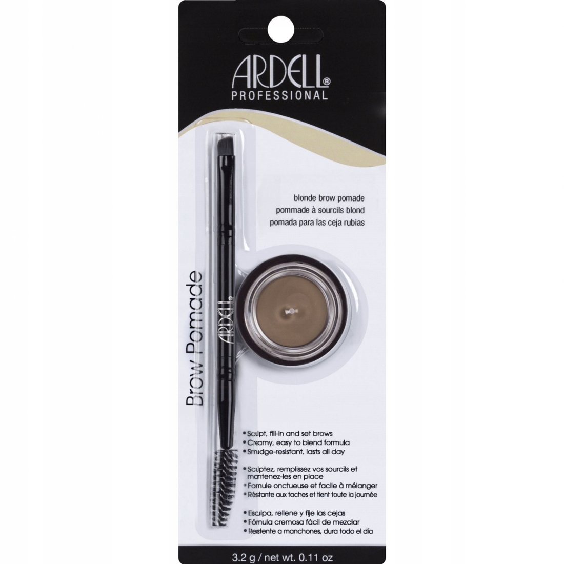 

Ardell Brow Pomade Pomada do brwi Blonde 3.2g