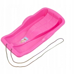 Plastikowe sanki tradycyjne Marmat Sanki plastikowe