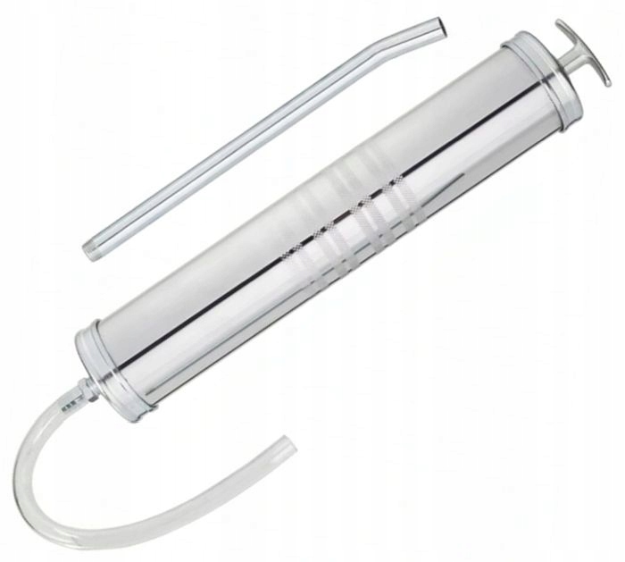 ODCIĄGARKA RĘCZNA DO OLEJU 1000ML Z WĘŻYKIEM