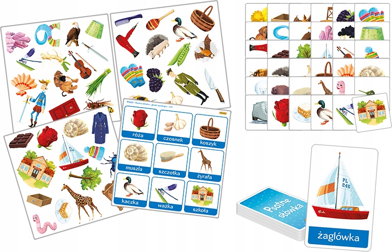 PSOTNE SŁÓWKA GŁOSKI SZUMIĄCE SZ CZ Ż DŻ – 3 GRY LOGOPEDYCZNE – LOGOPEDIA Wiek gracza 5-7 lat 8-11 lat