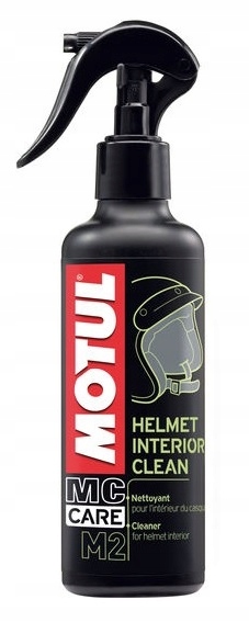 Motul M2 Helmet Interior Clean do czyszczenia wnętrza kasku
