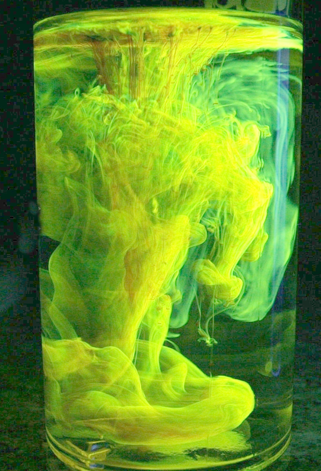 Uranina fluoresceina RM PROSZEK PIGMENT ULTRAFIOLETOWY MOCNY BARWNIK 1 kg Producent Blue way