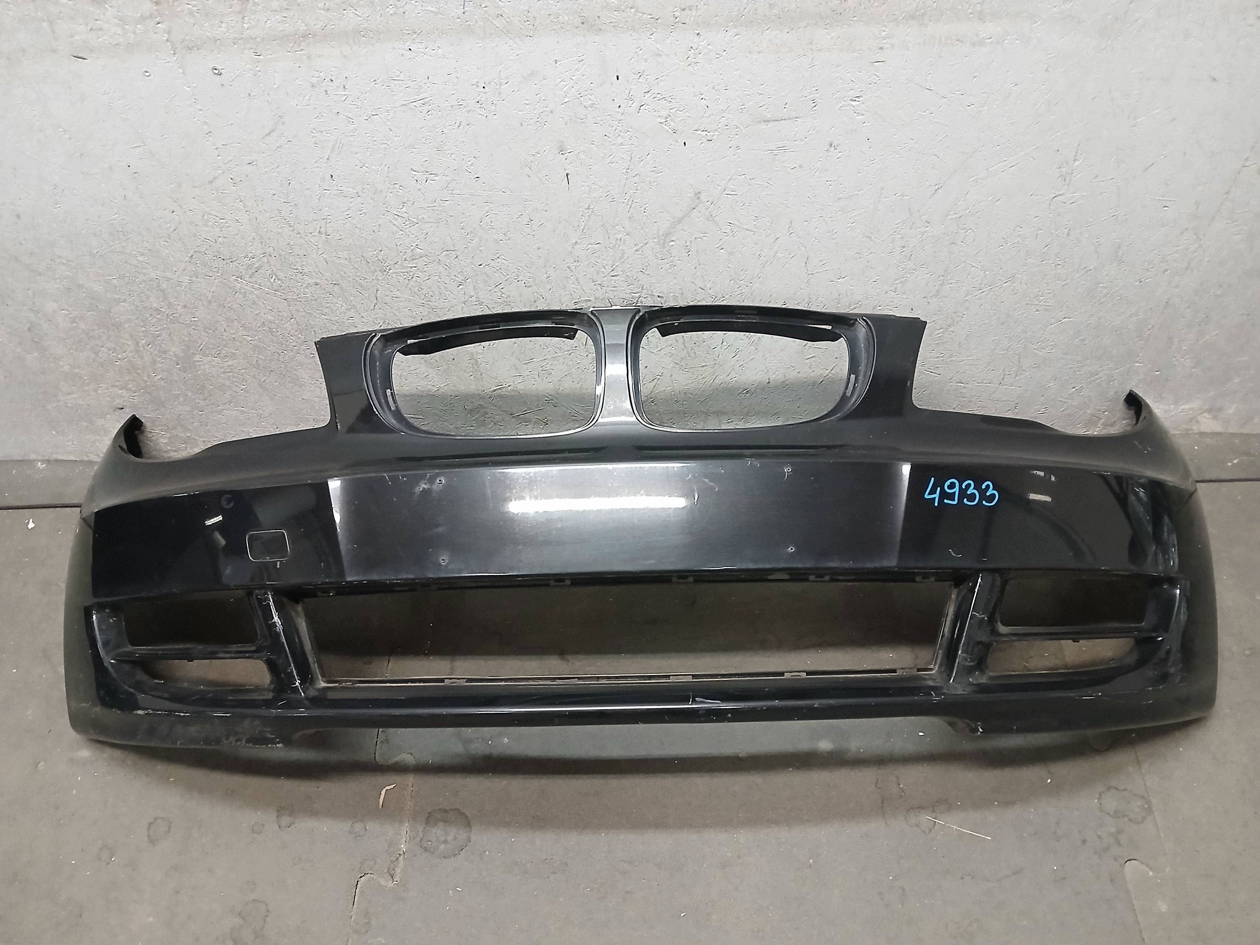 bumper front BMW 1 and E88 E82 COUPE CABRIO