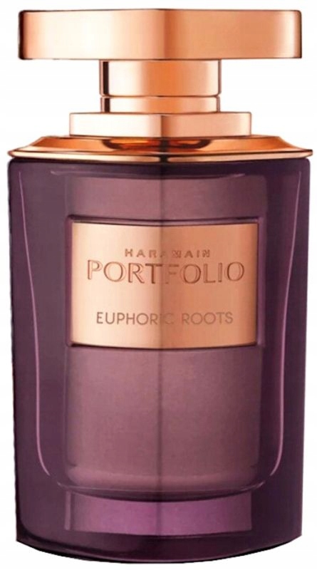 Al Haramain Portfolio Euphoric Roots Edp 75 Ml Sprej