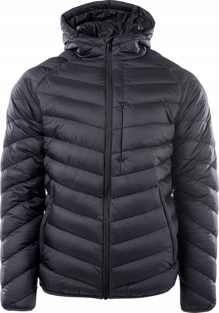 Pánská Bunda Magnum Primaloft Jacket Černá, Velikost XXL