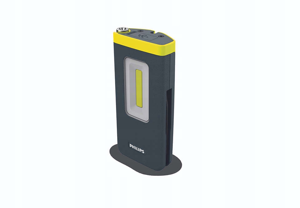 PHILIPS LAMPA WARSZTATOWA XPERION6000 POCKET 300lm Brand Philips