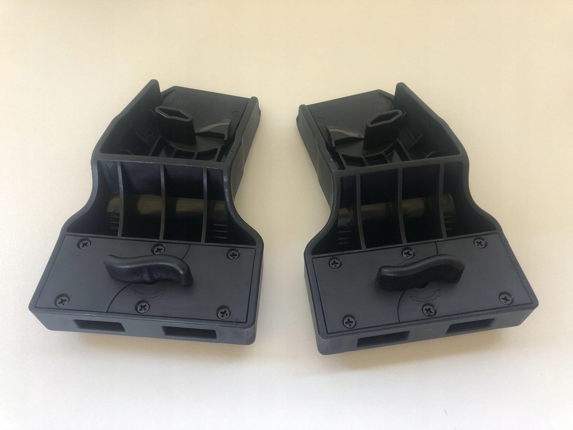 Adaptery do wózka Hauck buggy Marka Hauck