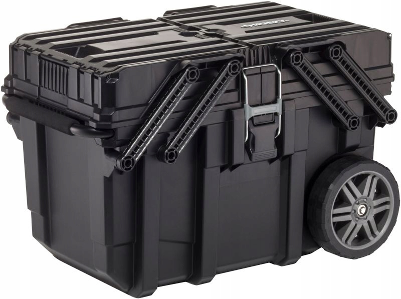 Skrzynka narzędziowa na kółkach Keter Gallon 57 l (Job Box 57l) • Cena
