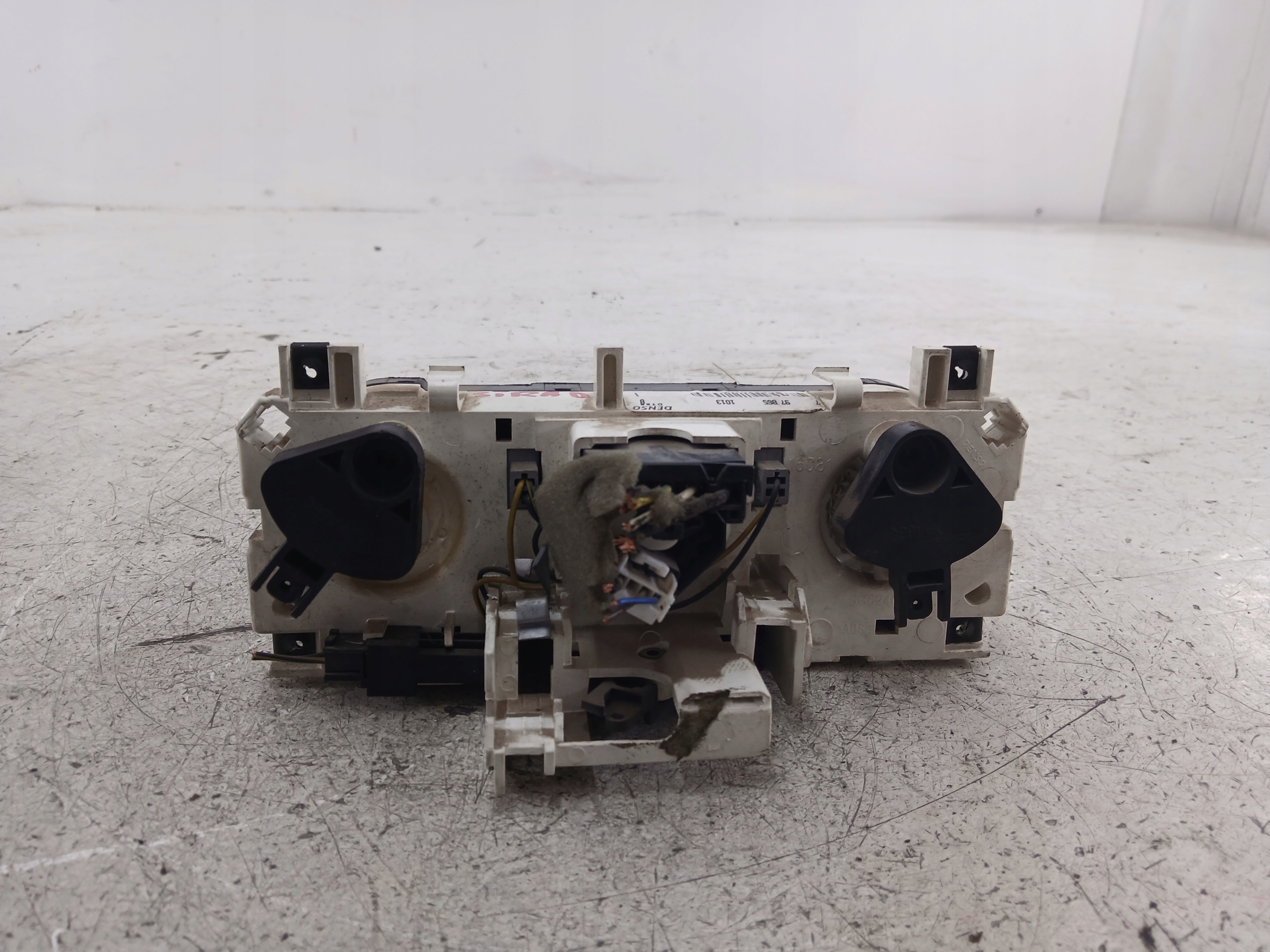 FIAT STRADA III COMANDI CLIMA BOCCHETTE