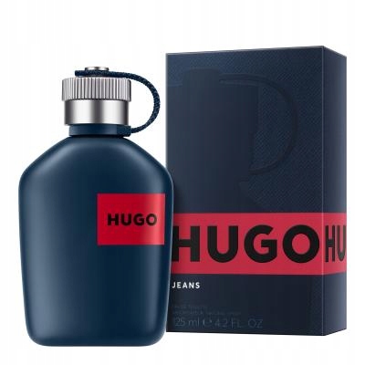 Hugo Boss Hugo Jeans toaletní voda 125 ml