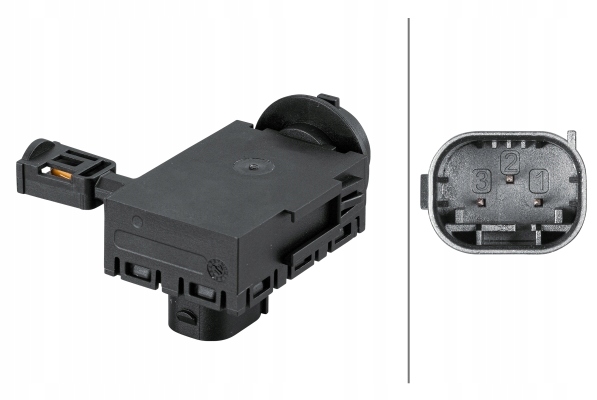 Hella Snímač Kvality Vzduchu 6PX 012 684-091