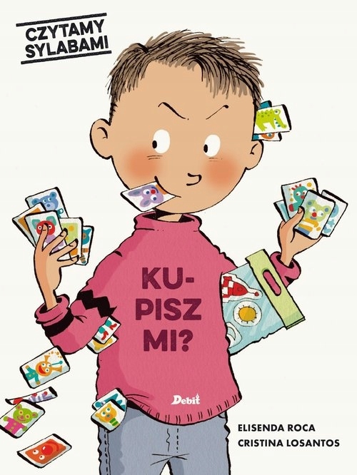 

Czytamy sylabami. Kupisz mi