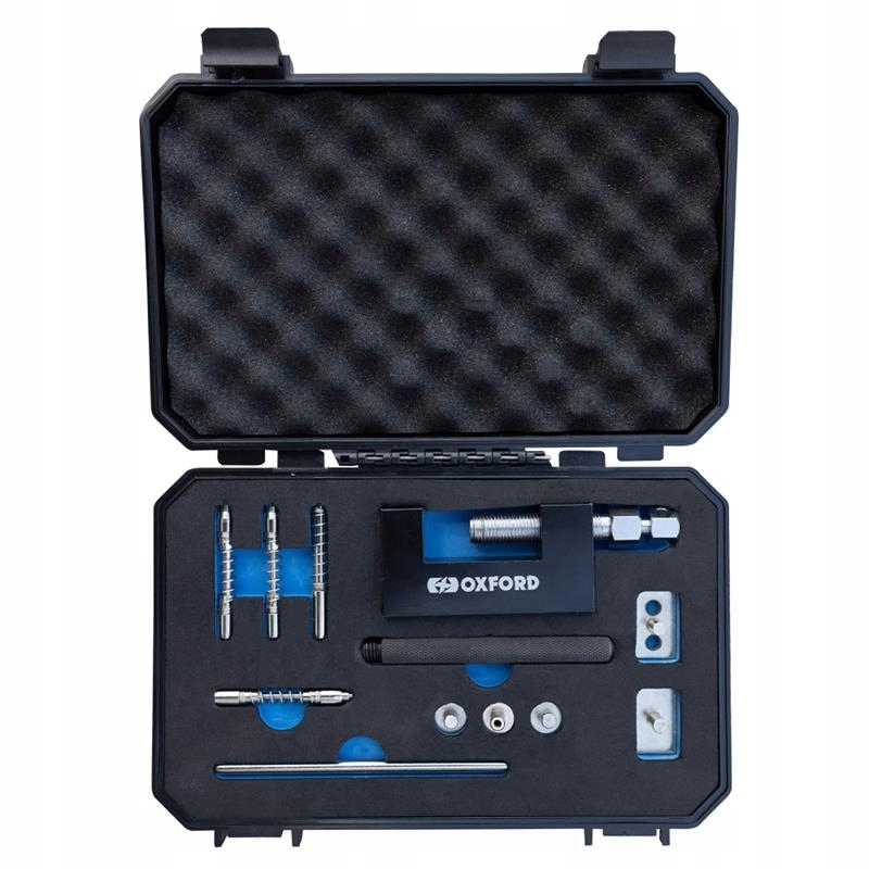 Oxford Profesionálna Zváračka Chain Tool Pro Je Vhodná Pre Reťaze Od 420 Do