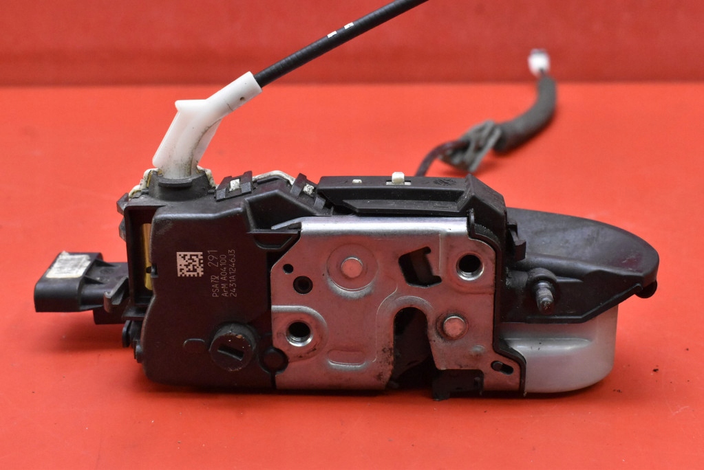 lock door left front front EU 732291 PEUGEOT 3008 1 and 10-13