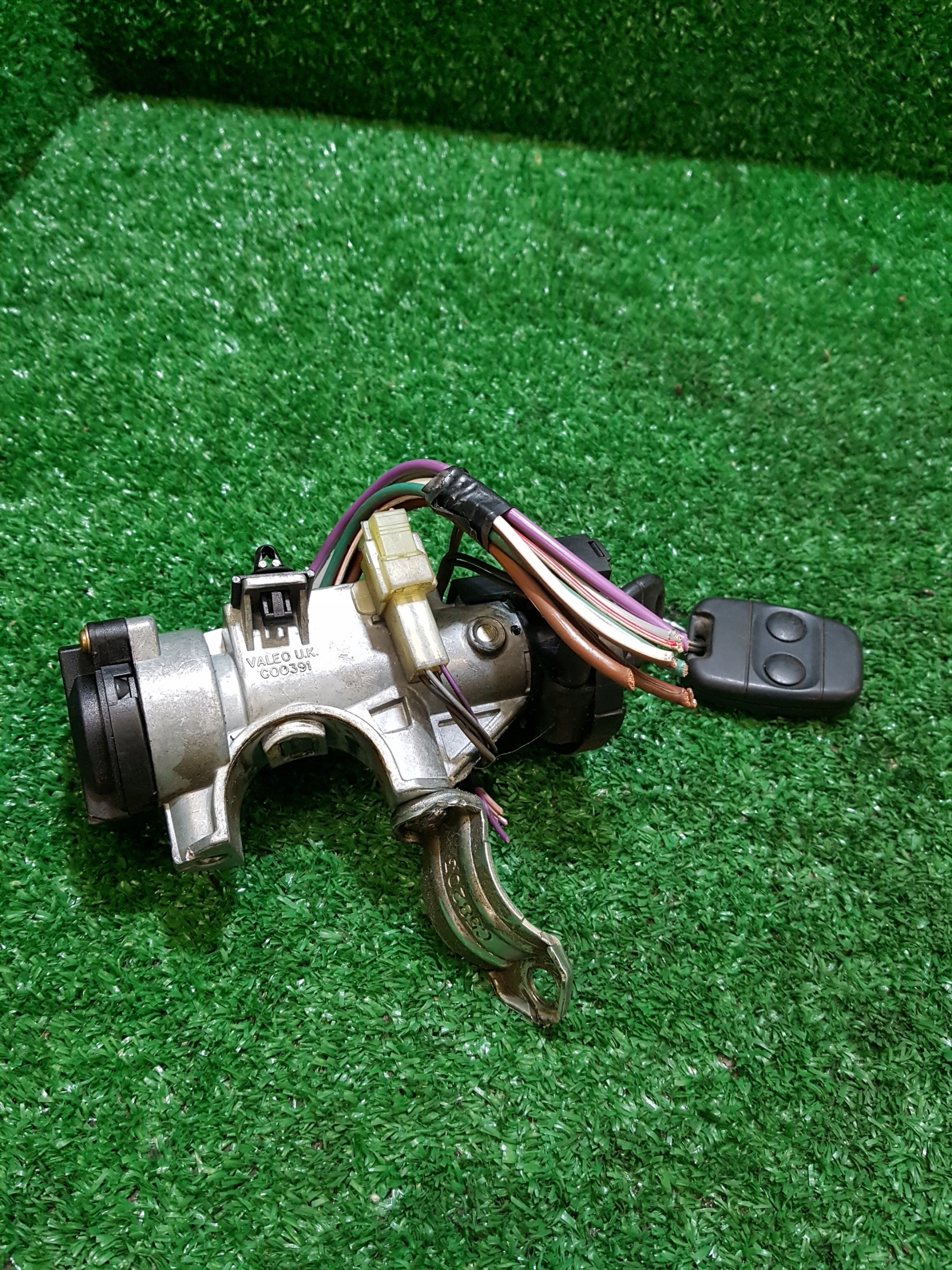 ignition Z KLUCZYKIEM LAND ROVER FREELANDER VALEO C00391