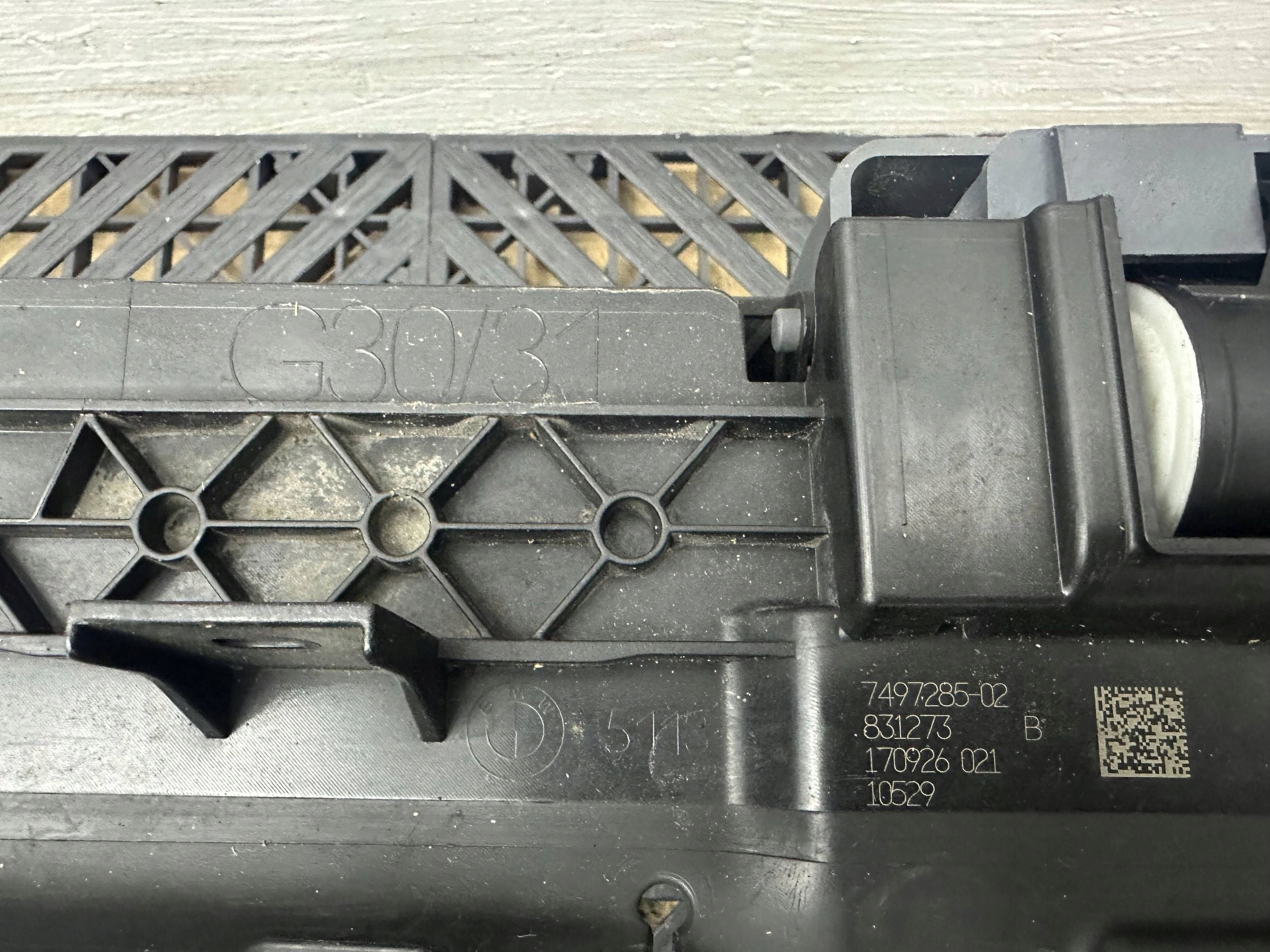 pipe dolotowa BMW 5 G30 G31 7497285