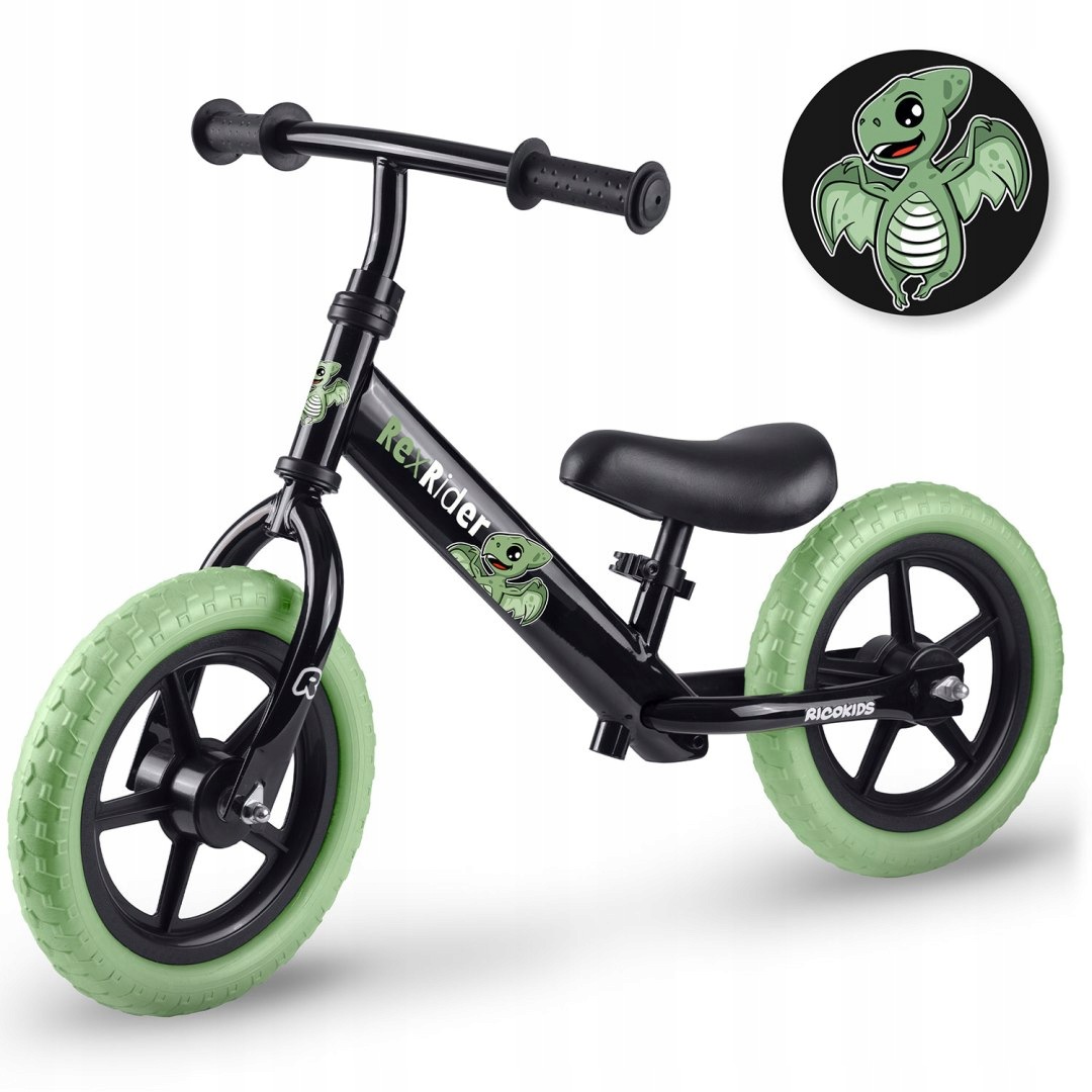 Rowerek biegowy dla dzieci Ricokids