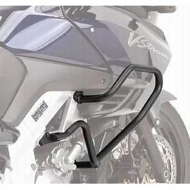 Kappa Gmole Krytu Motora Suzuki DL 1000 V-strom (02-11) (TN528) Čierna