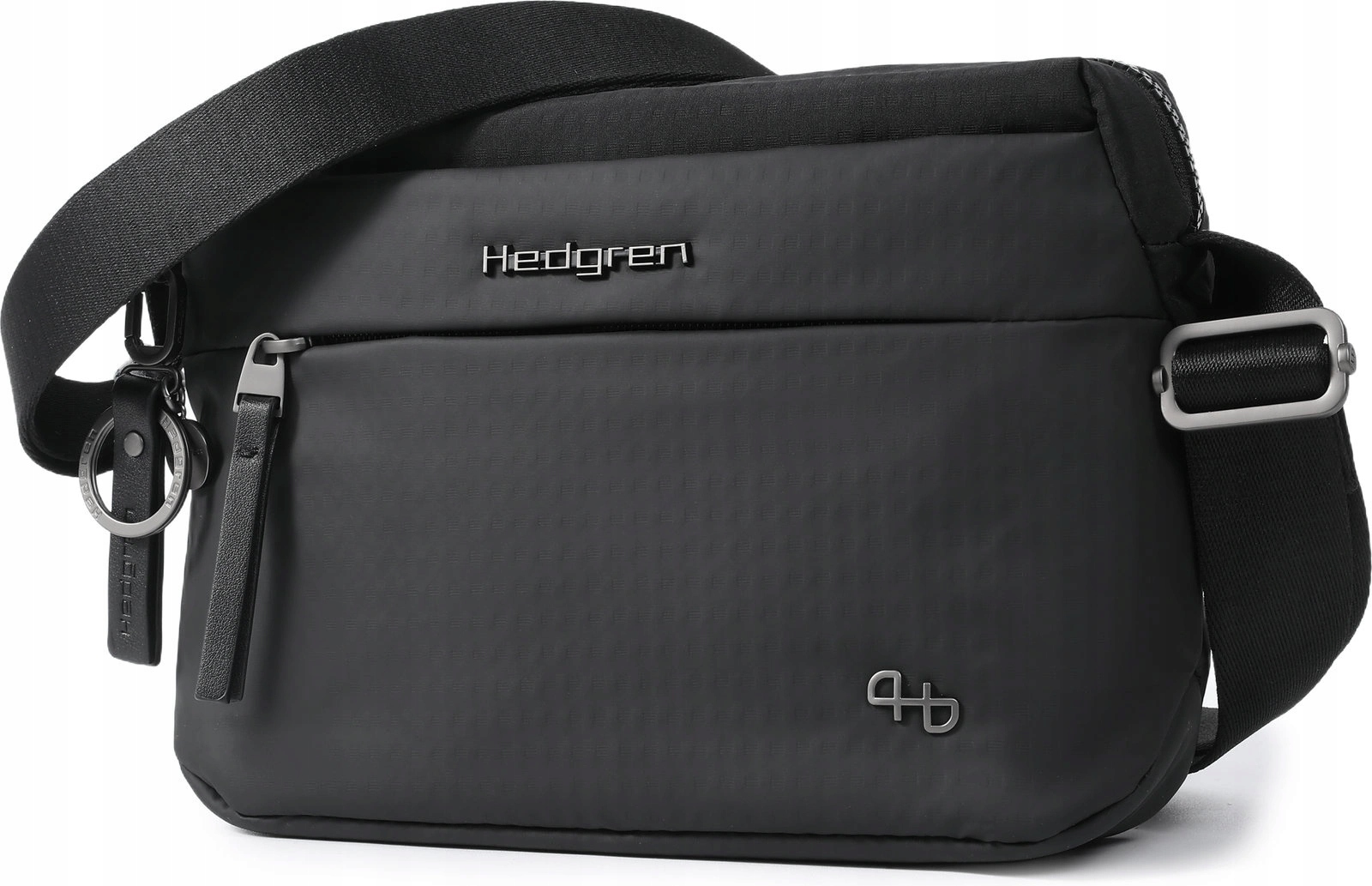 Taška přes rameno Hedgren Nara 3L Black