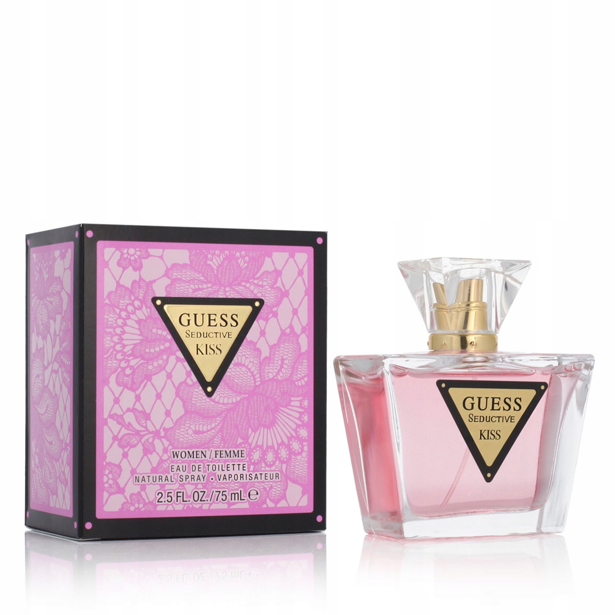 Guess Seductive Kiss Edt 75 ml W