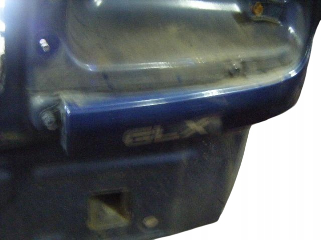 SUZUKI BALANO 1.6 LIFT 99- SEDAN LISTWA POD LAMPE TYLNA