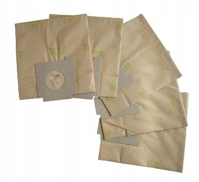 Worki do odkurzacza Zelmer Jupiter, Solaris, Furio