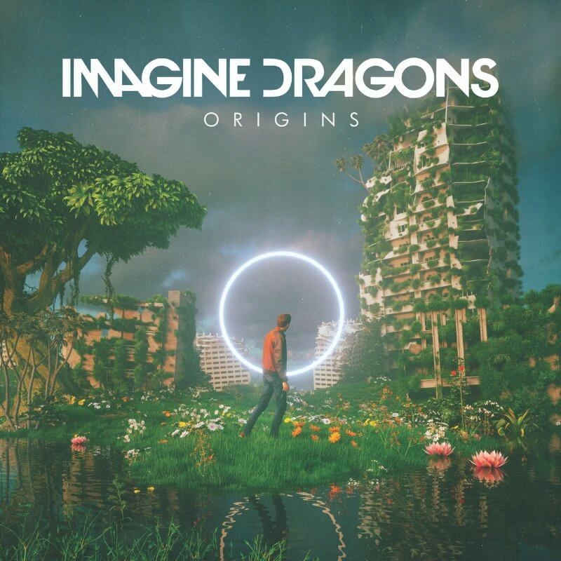 Imagine Dragons Origins (2LP)