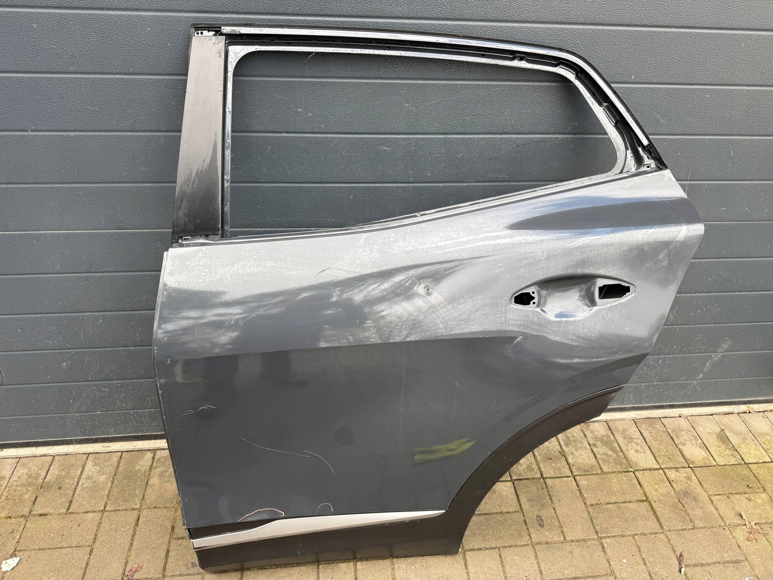 Kia Sportage 5 V Tür heck links hinten