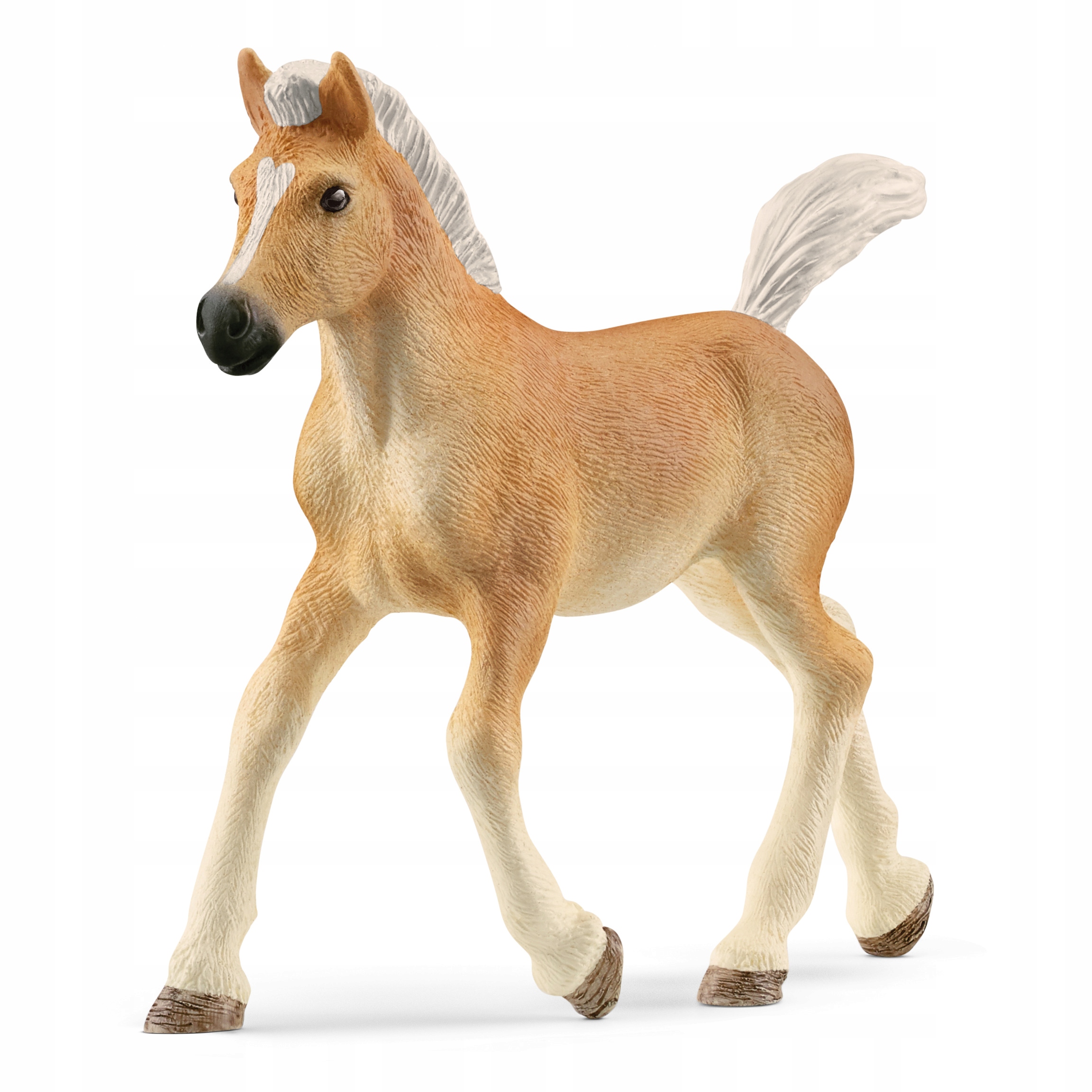 

Schleich Źrebię rasy haflinger 13951