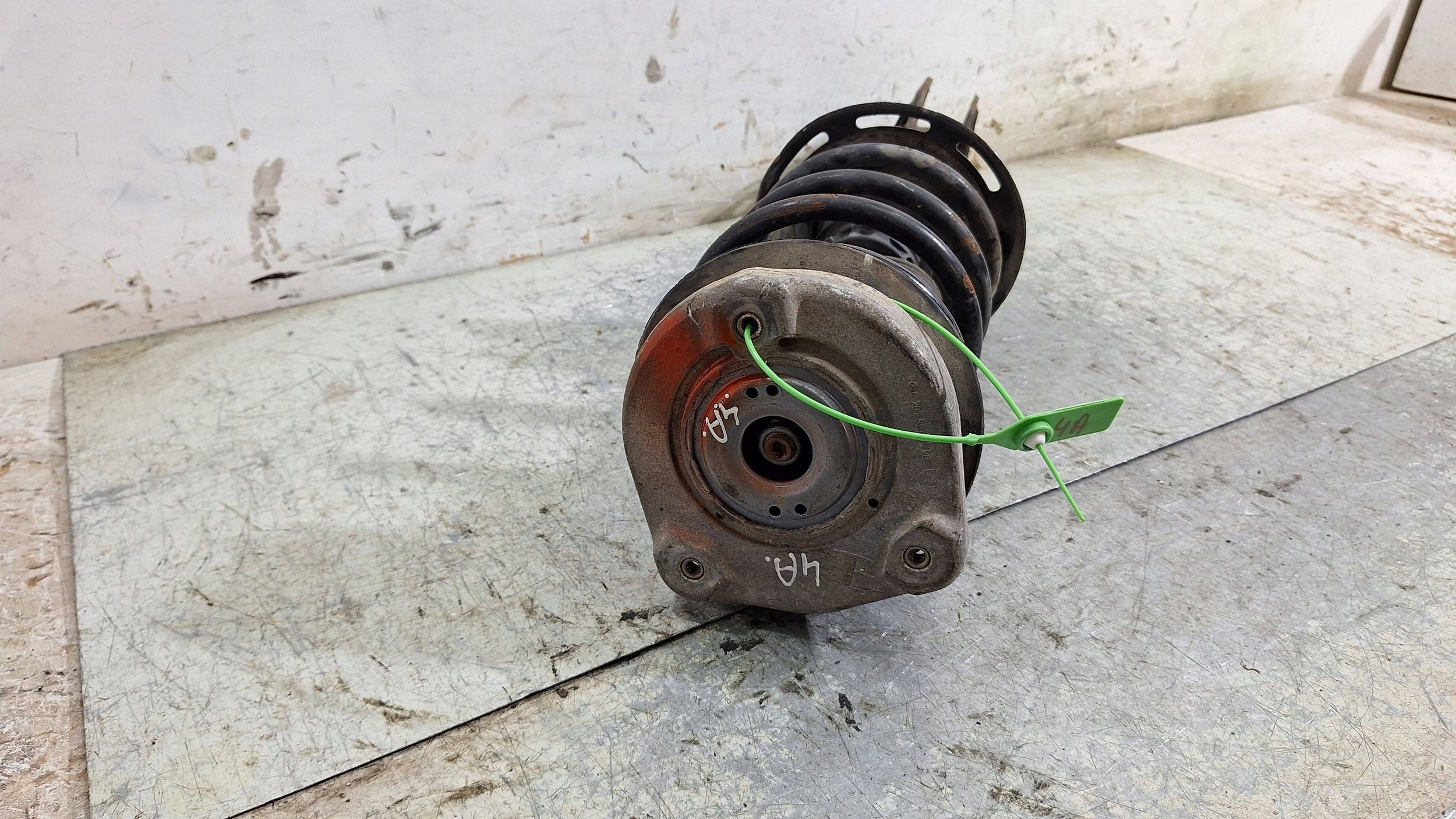 shock absorber left right front A2043231900 MERCEDES GLK 08-15 original