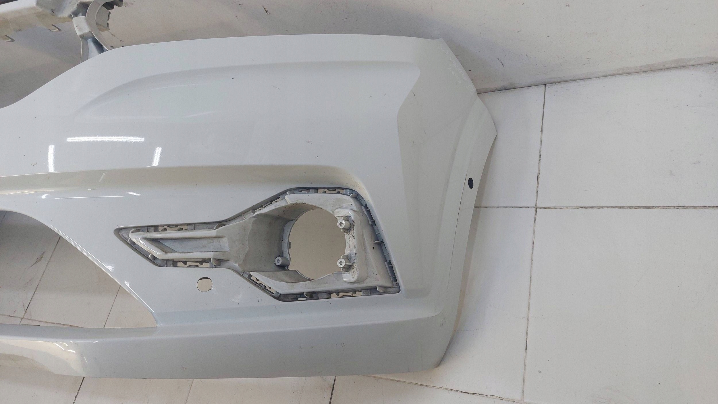 DACIA SANDERO 3 III 20r> bumper front front
