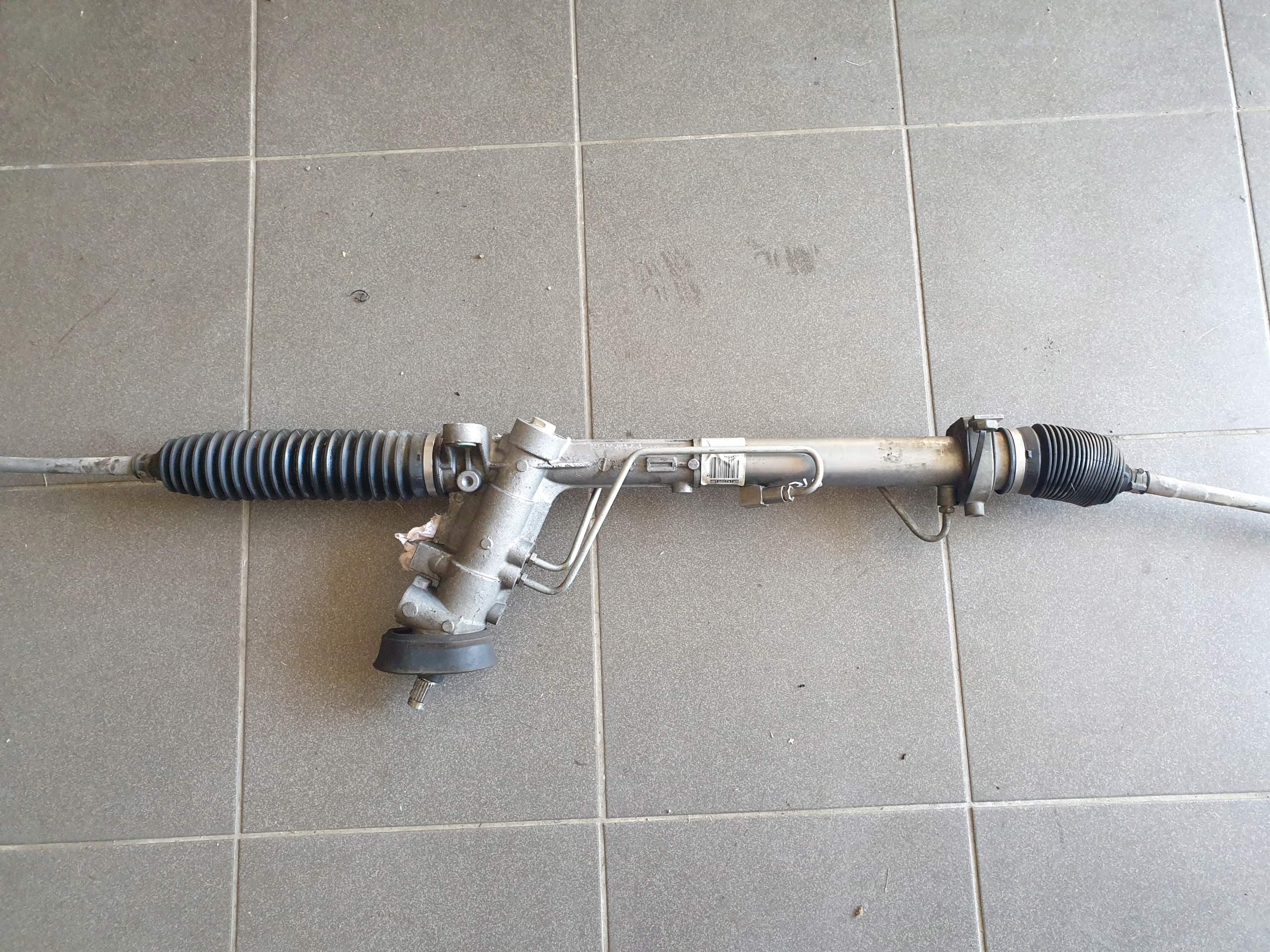 servo control IBIZA 4 IV POLO SKODA 6R1423055K
