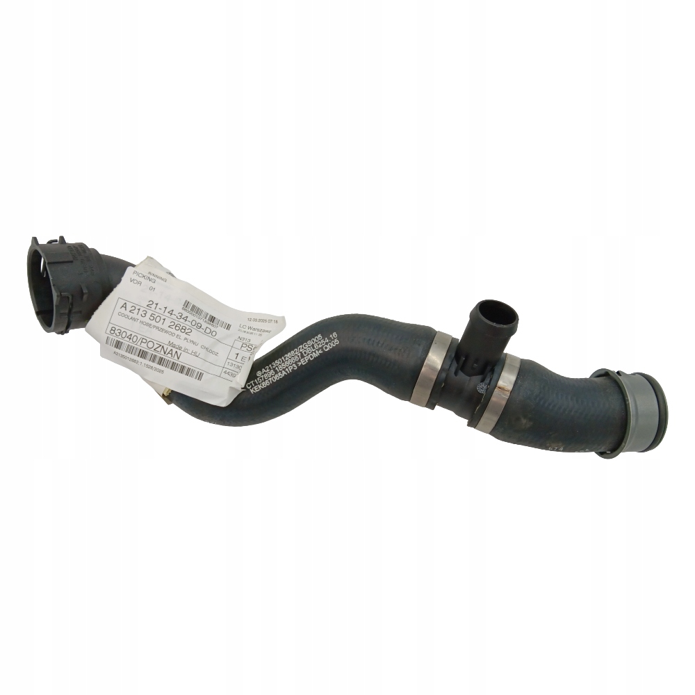 Hadice Vodní Hrdlo Mercedes Oe A2135012682