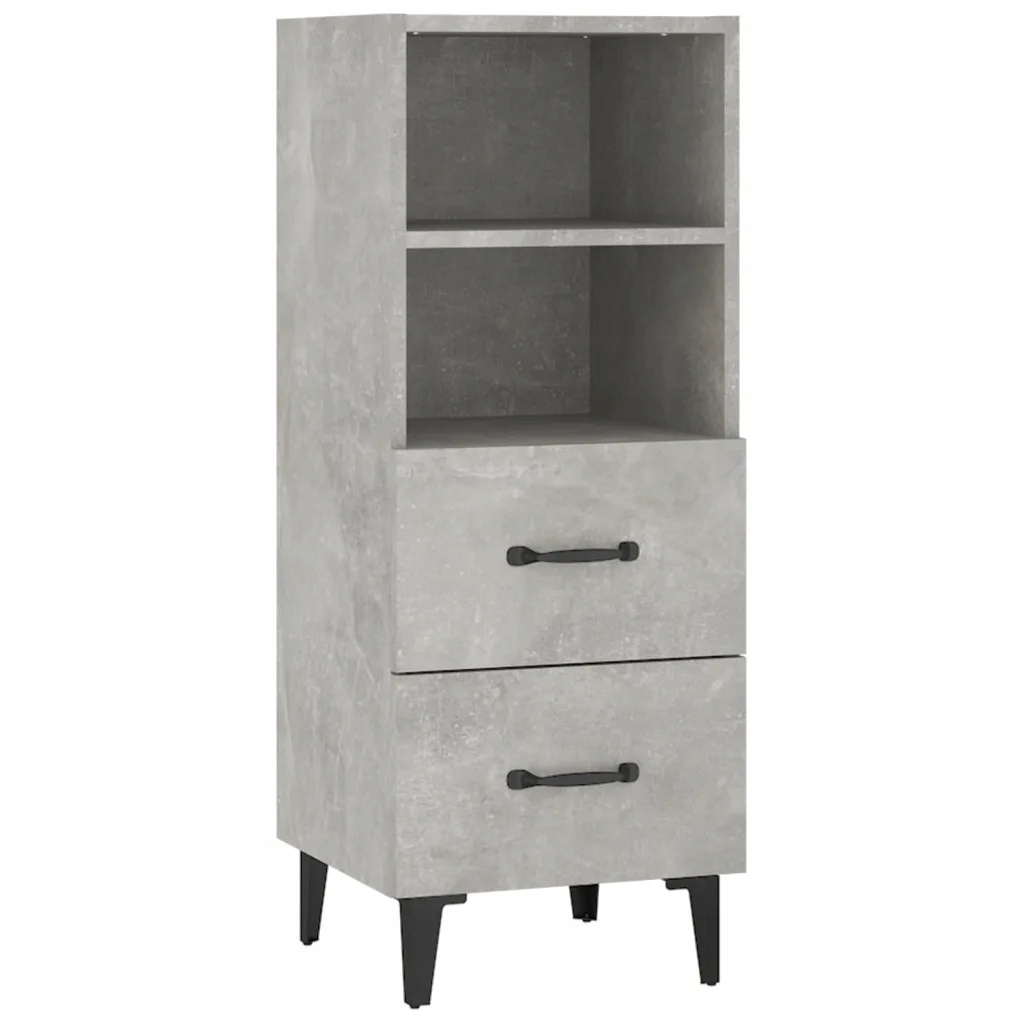 Šatní skříň VidaXL Nd 75 x 65,5 x 40 cm borovice
