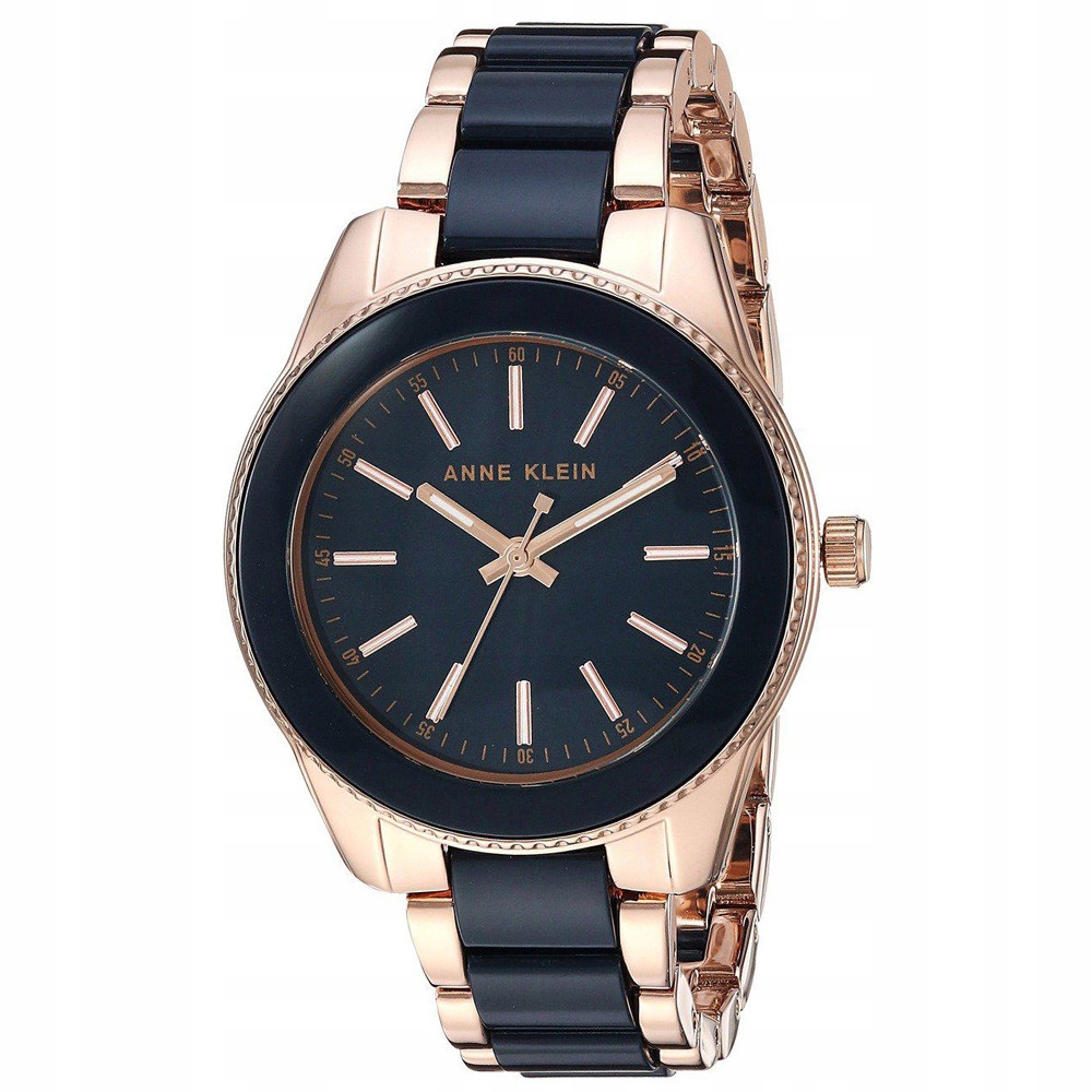 Dámské hodinky Anne Klein AK-3212NVRG modré
