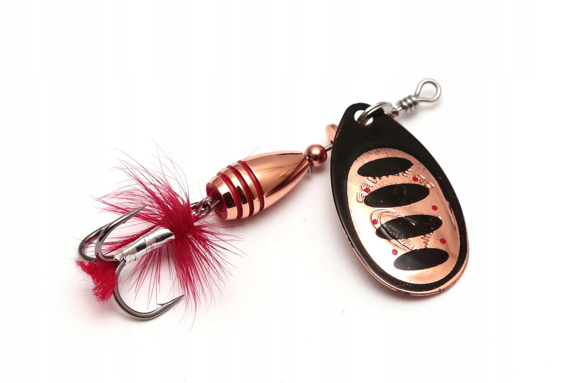 Savage Gear Rotex Spinner 1 3,5g S Copper