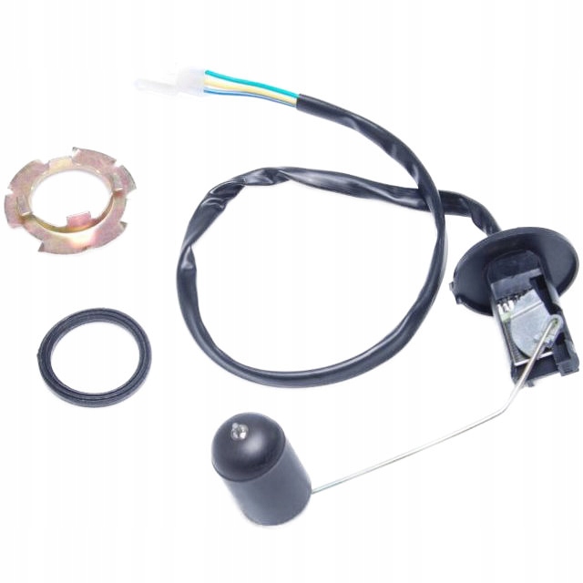 CZUJNIK POZIOMU PALIWA PŁYWAK 4T GY6 50 3 przewody